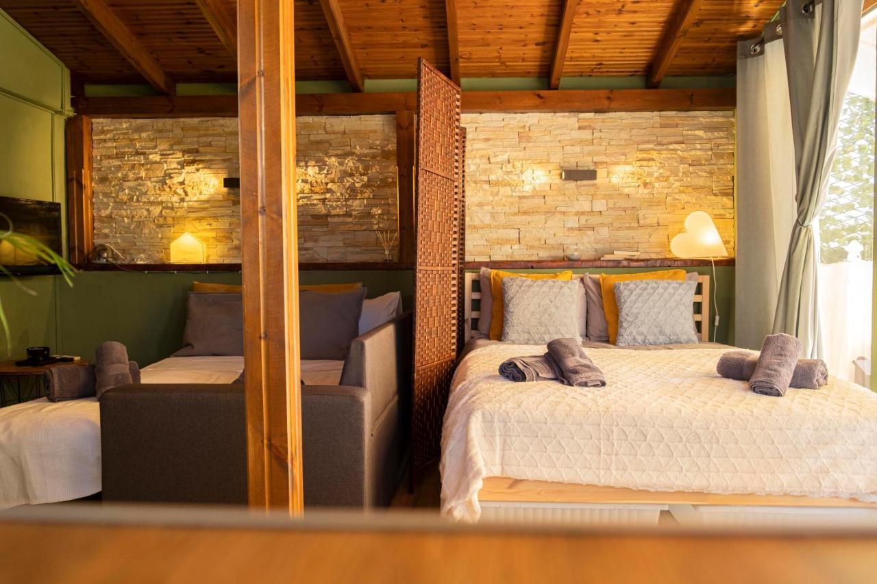 Appartement Wood Aesthetic Steps From The Sea *