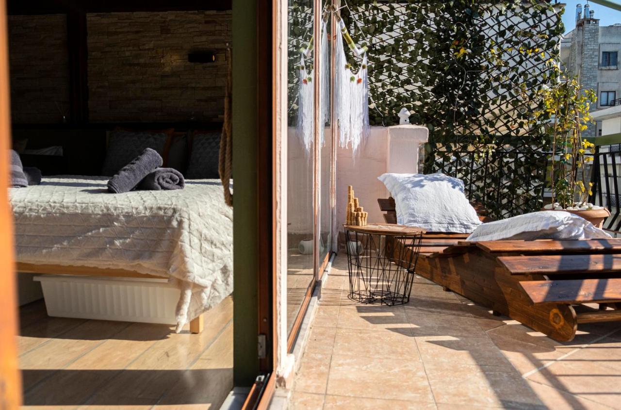 Appartement Wood Aesthetic Steps From The Sea *