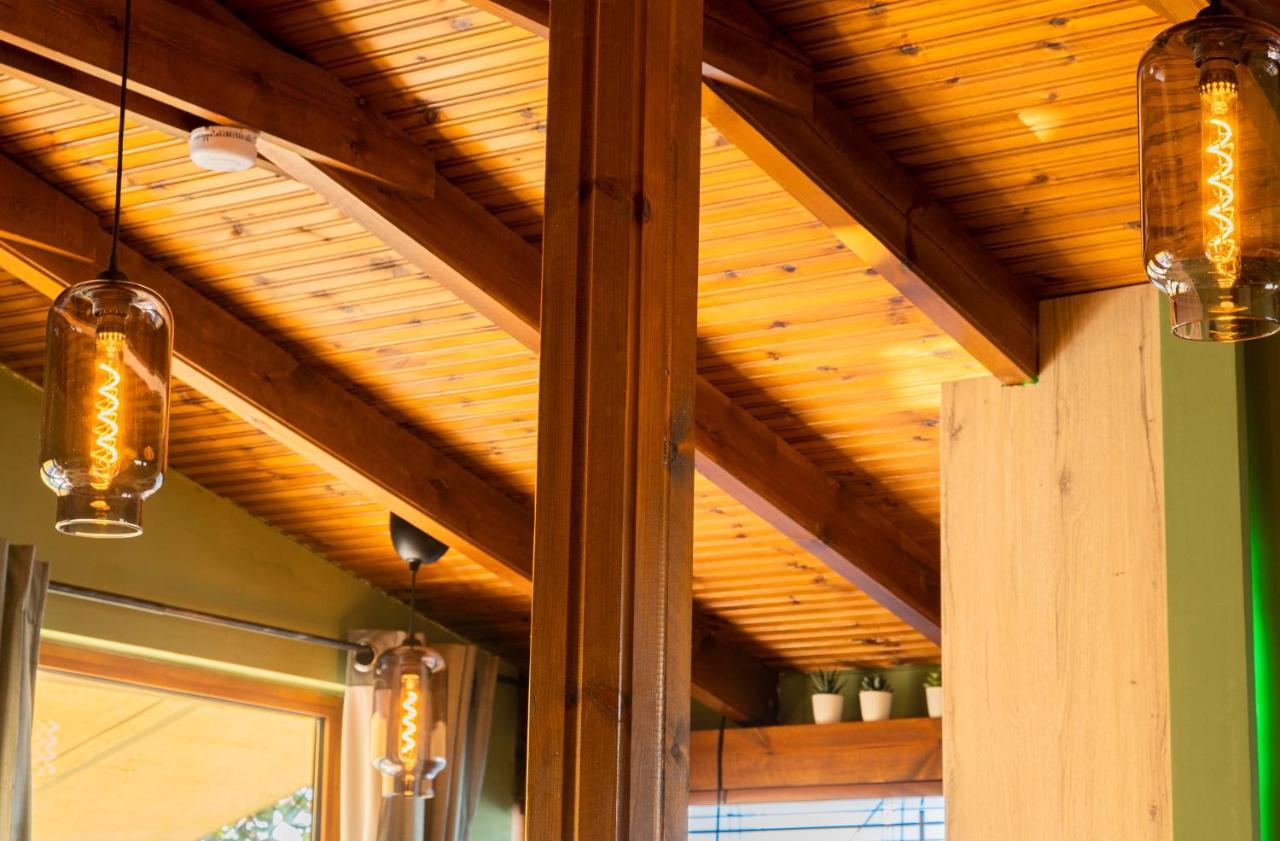 Appartement Wood Aesthetic Steps From The Sea *
